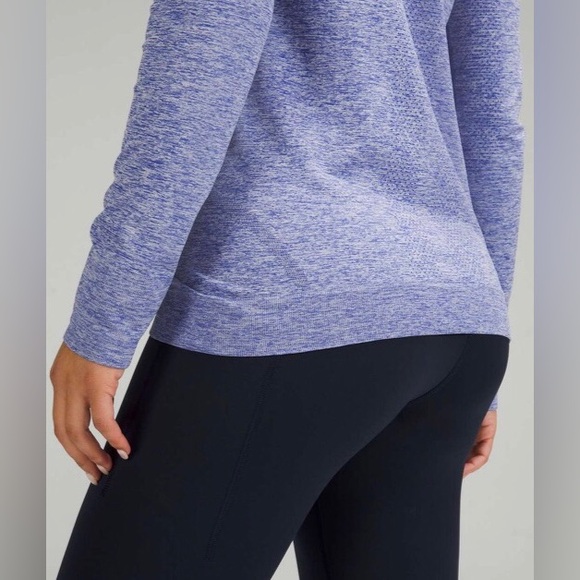 Lululemon Swiftly Relaxed-Fit Long Sleeve Shirt - Picture 4 of 4